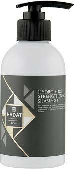 Шампунь Hadat Hydro Root Strengthening Shampoo